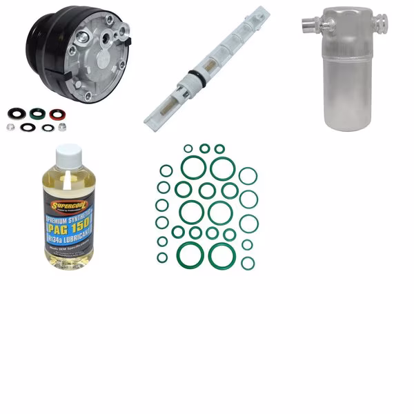 Universal Air Conditioning, KT2364